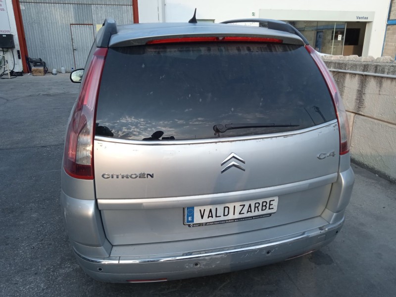 citroën c4 grand picasso i (ua_) del año 2009