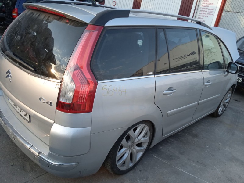 citroën c4 grand picasso i (ua_) del año 2009