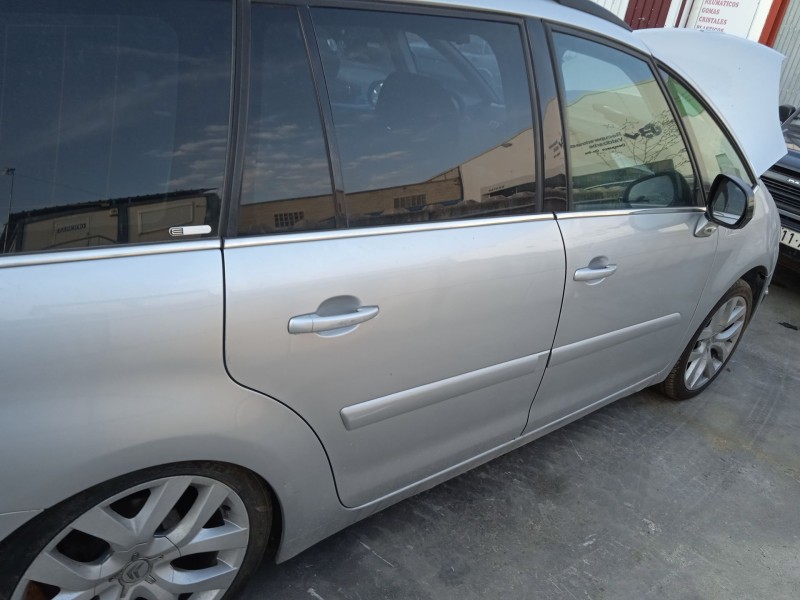 citroën c4 grand picasso i (ua_) del año 2009