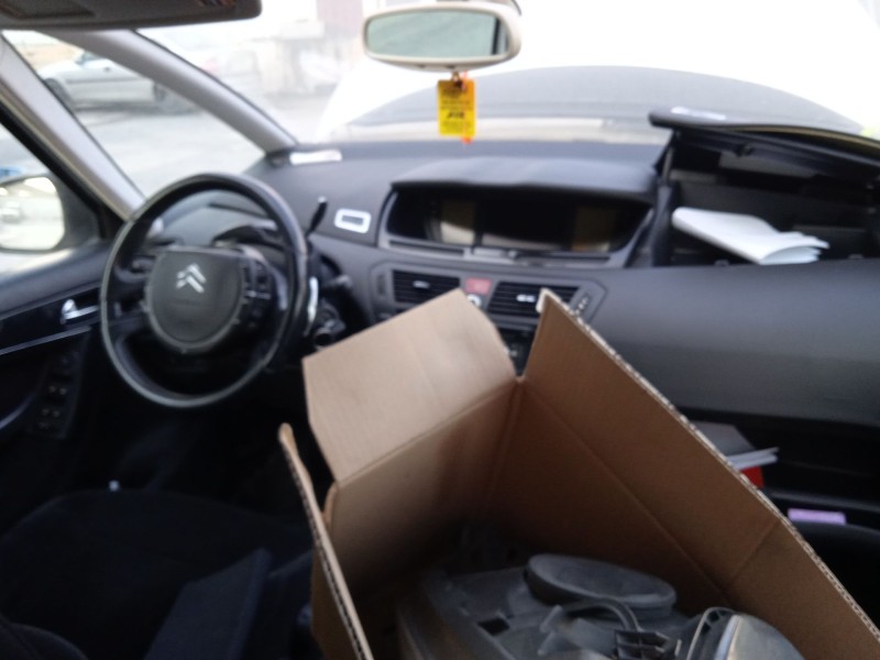 citroën c4 grand picasso i (ua_) del año 2009