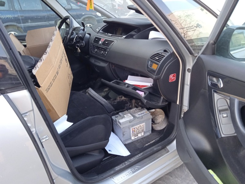 citroën c4 grand picasso i (ua_) del año 2009