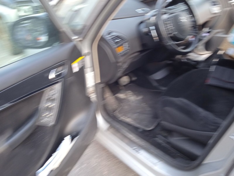 citroën c4 grand picasso i (ua_) del año 2009