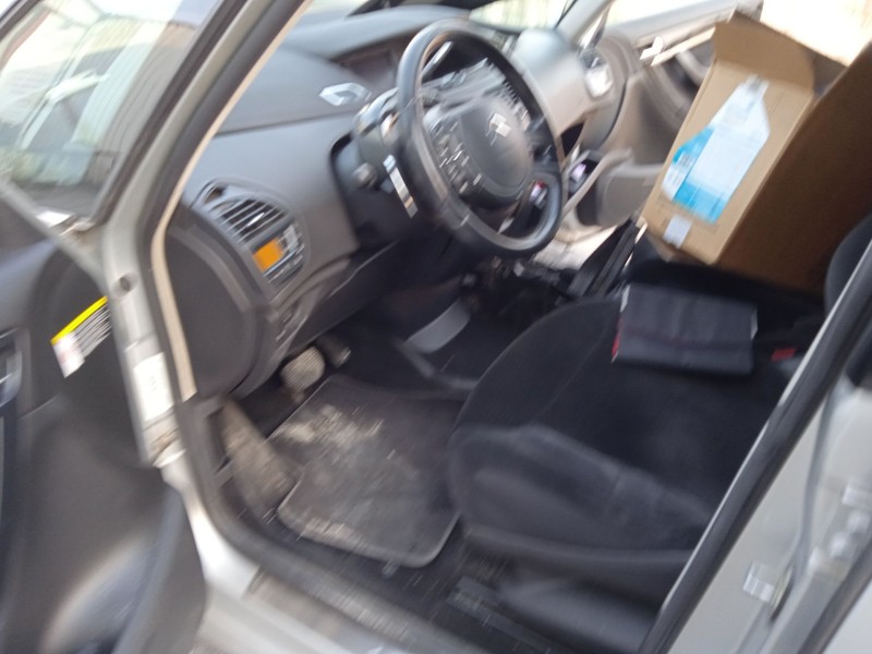 citroën c4 grand picasso i (ua_) del año 2009
