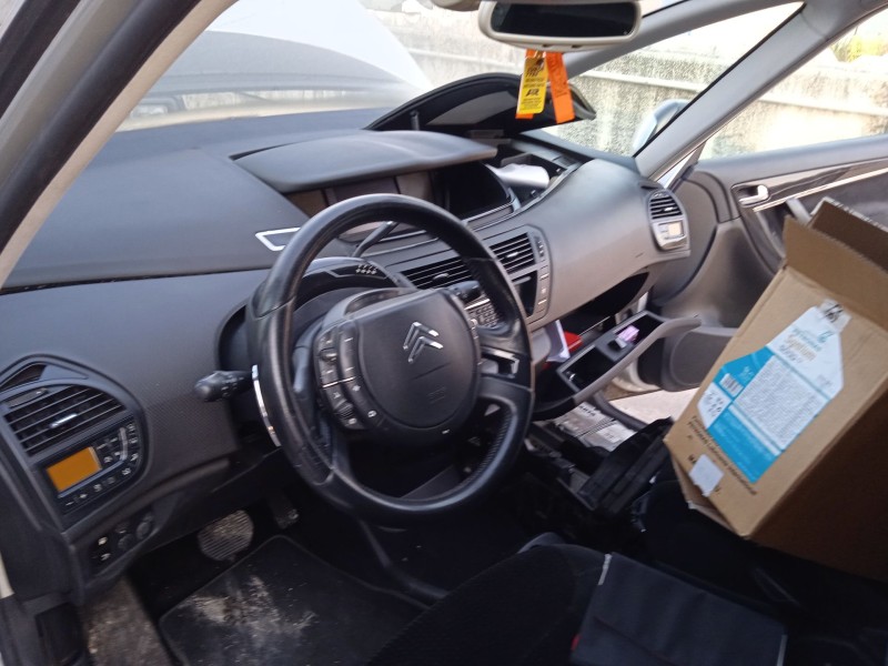 citroën c4 grand picasso i (ua_) del año 2009