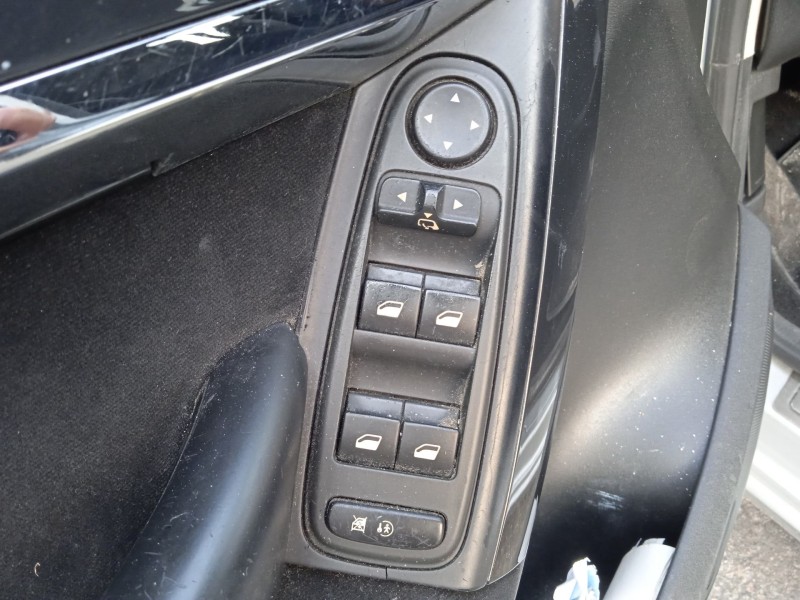 citroën c4 grand picasso i (ua_) del año 2009