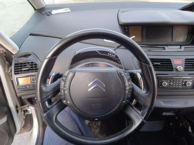 citroën c4 grand picasso i (ua_) del año 2009