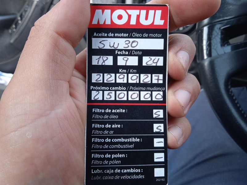 citroën c4 grand picasso i (ua_) del año 2009