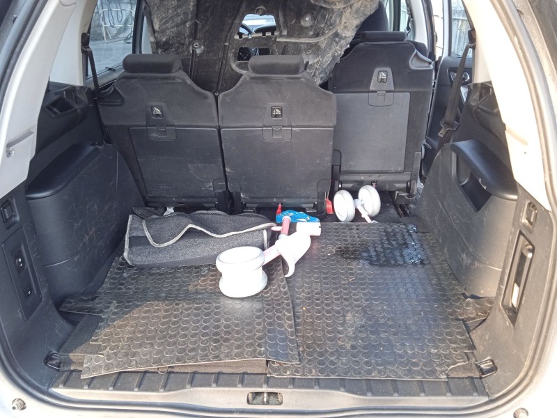 citroën c4 grand picasso i (ua_) del año 2009