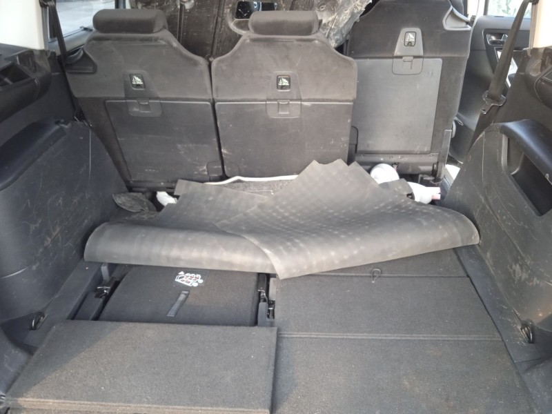 citroën c4 grand picasso i (ua_) del año 2009