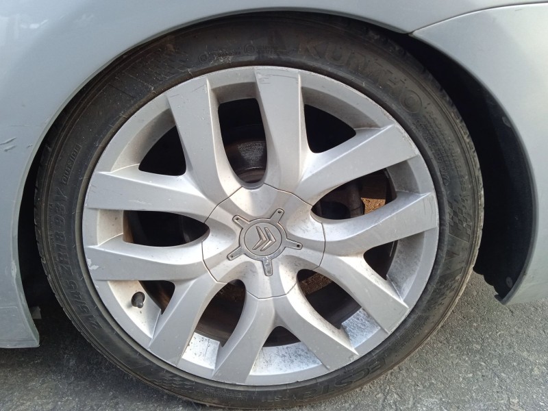 citroën c4 grand picasso i (ua_) del año 2009