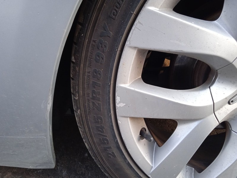 citroën c4 grand picasso i (ua_) del año 2009