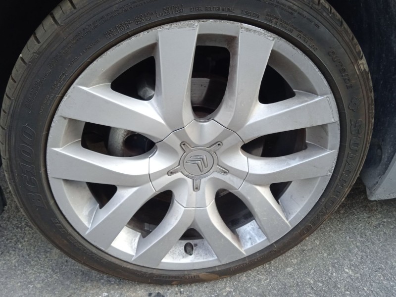 citroën c4 grand picasso i (ua_) del año 2009