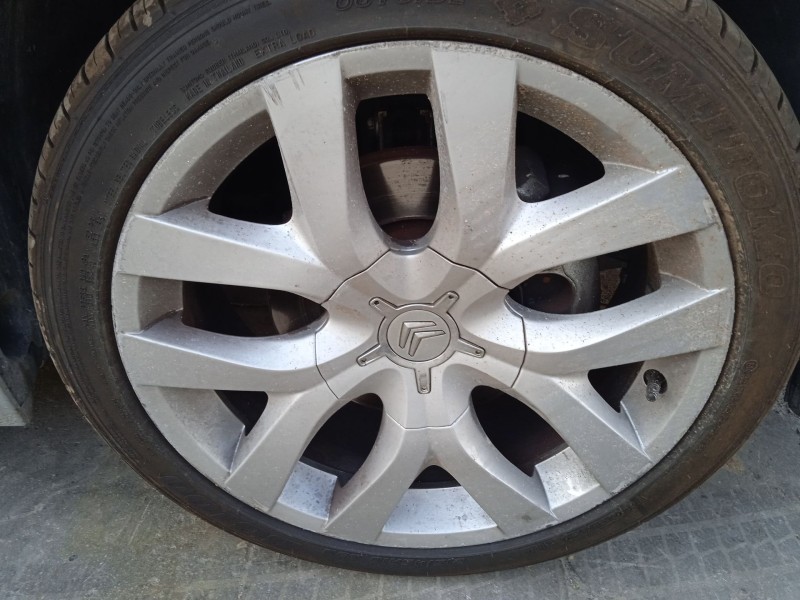 citroën c4 grand picasso i (ua_) del año 2009