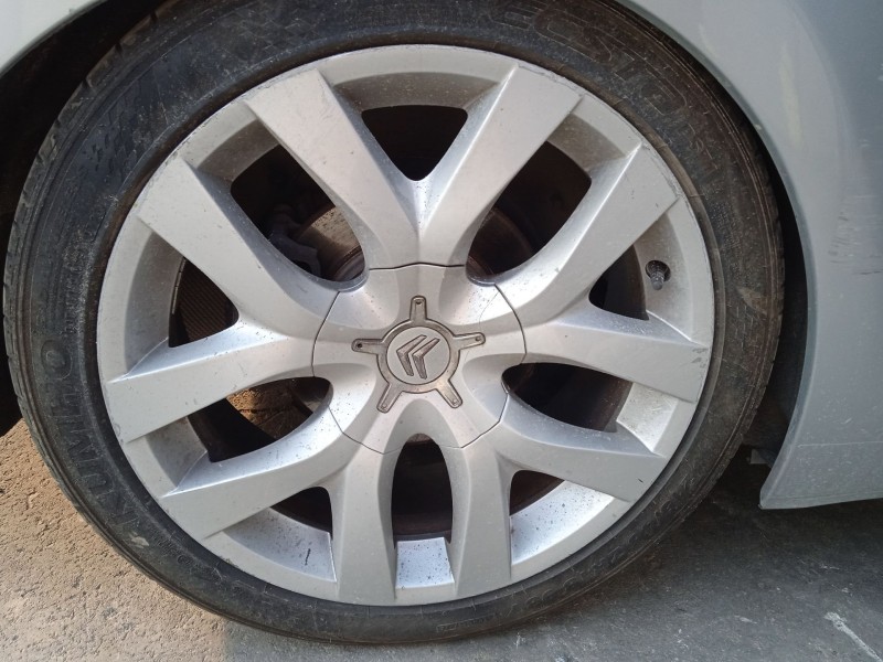 citroën c4 grand picasso i (ua_) del año 2009