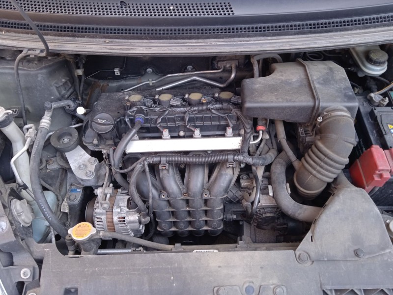 mitsubishi colt vi (z3_a, z2_a) del año 2007