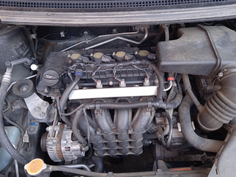 mitsubishi colt vi (z3_a, z2_a) del año 2007