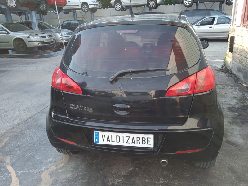 mitsubishi colt vi (z3_a, z2_a) del año 2007