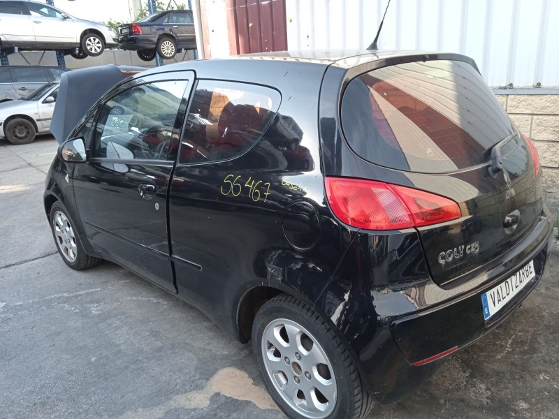 mitsubishi colt vi (z3_a, z2_a) del año 2007