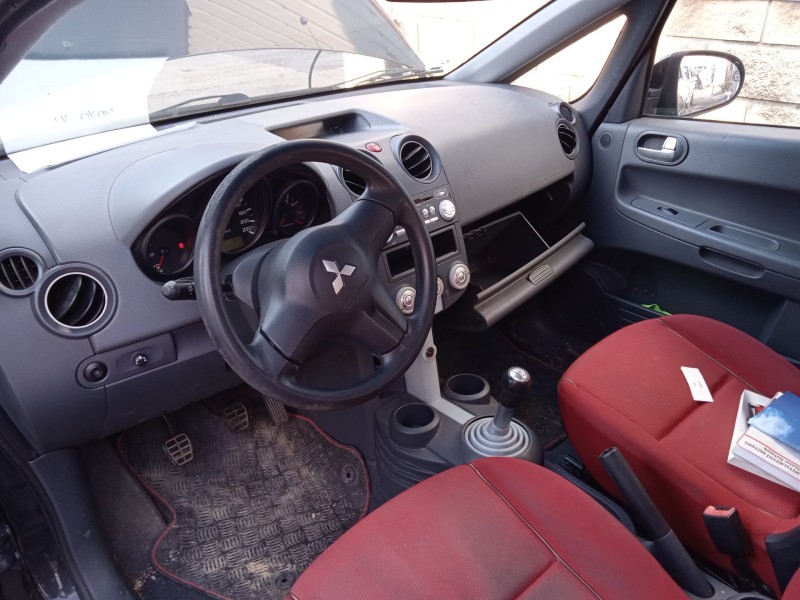 mitsubishi colt vi (z3_a, z2_a) del año 2007