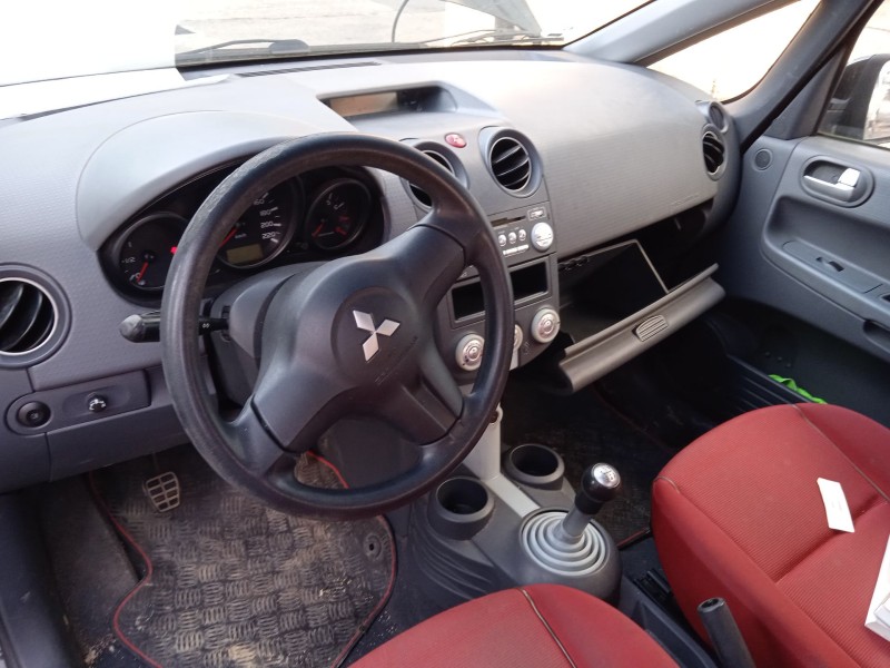 mitsubishi colt vi (z3_a, z2_a) del año 2007