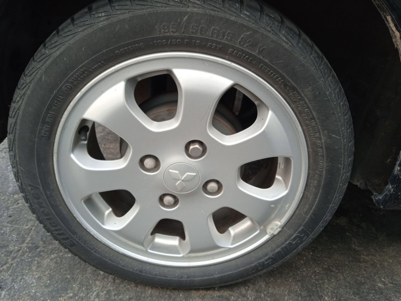 mitsubishi colt vi (z3_a, z2_a) del año 2007