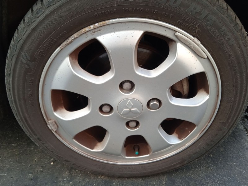 mitsubishi colt vi (z3_a, z2_a) del año 2007