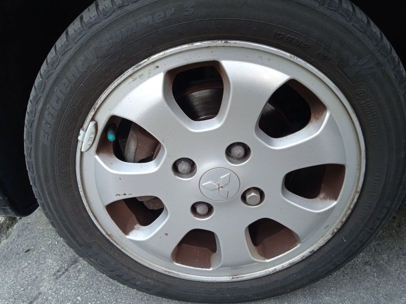 mitsubishi colt vi (z3_a, z2_a) del año 2007