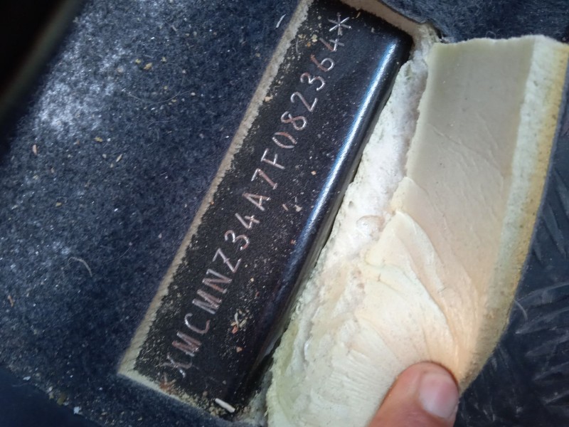 mitsubishi colt vi (z3_a, z2_a) del año 2007