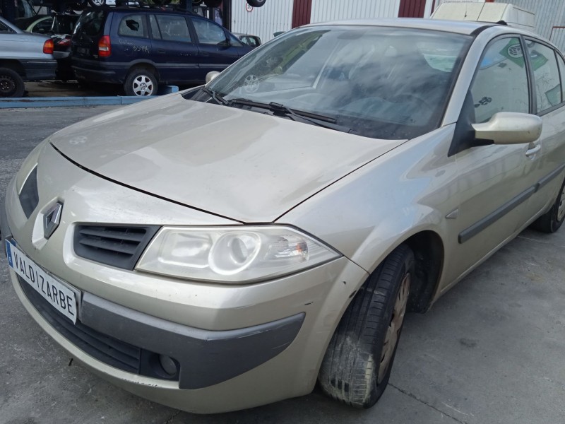 renault megane ii sedán (lm0/1_) del año 2007
