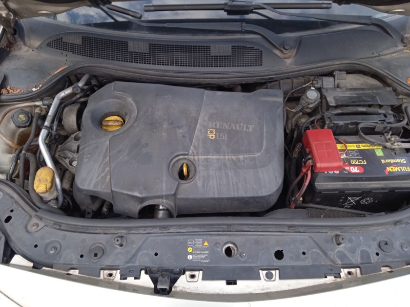 renault megane ii sedán (lm0/1_) del año 2007