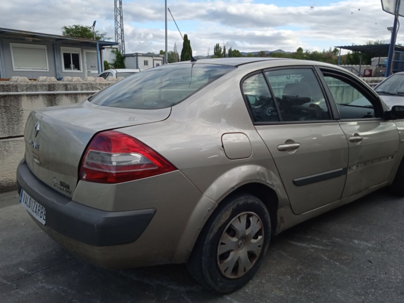 renault megane ii sedán (lm0/1_) del año 2007