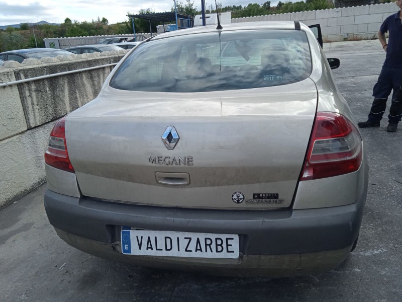 renault megane ii sedán (lm0/1_) del año 2007