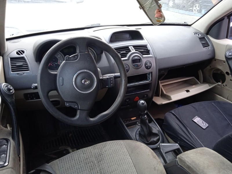 renault megane ii sedán (lm0/1_) del año 2007