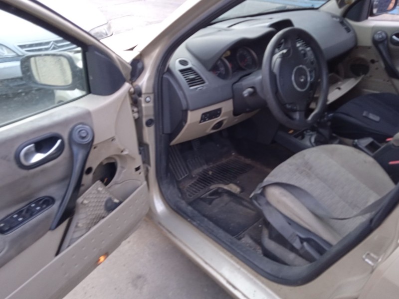 renault megane ii sedán (lm0/1_) del año 2007