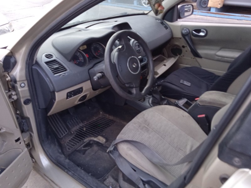 renault megane ii sedán (lm0/1_) del año 2007