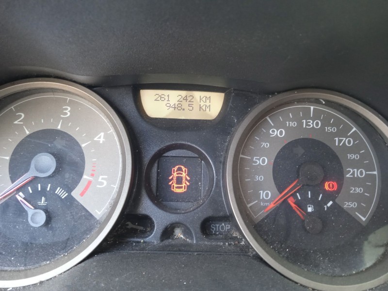 renault megane ii sedán (lm0/1_) del año 2007