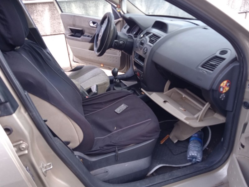 renault megane ii sedán (lm0/1_) del año 2007