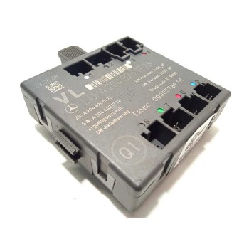Recambio de centralita confort para mercedes-benz clase c (w204) berlina c 200 cdi (204.007) referencia OEM IAM A2048701726  