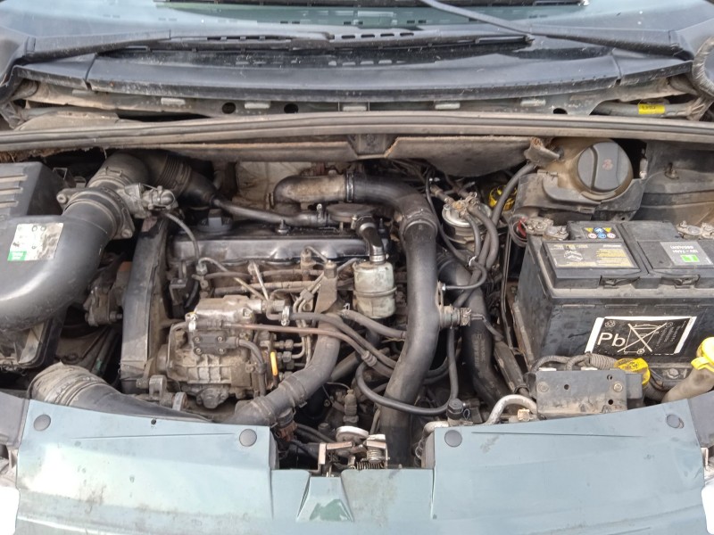 ford galaxy i (wgr) del año 1999