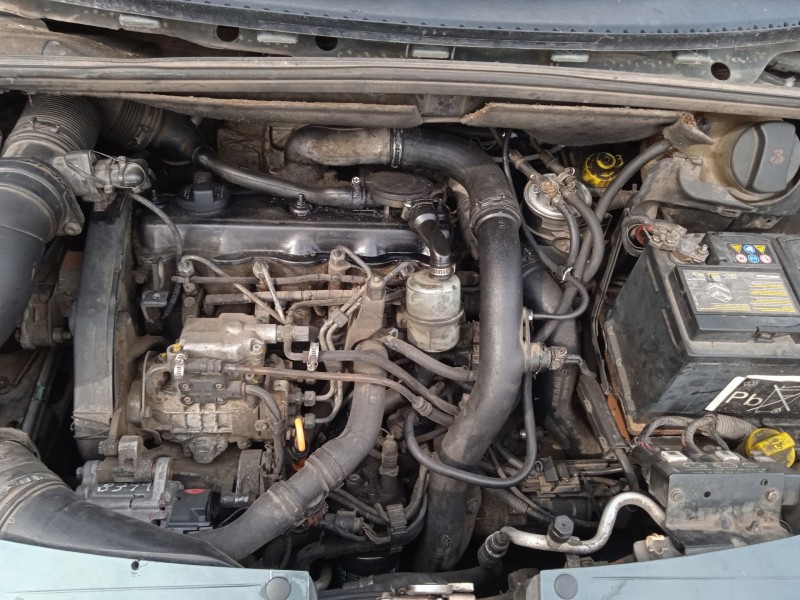 ford galaxy i (wgr) del año 1999