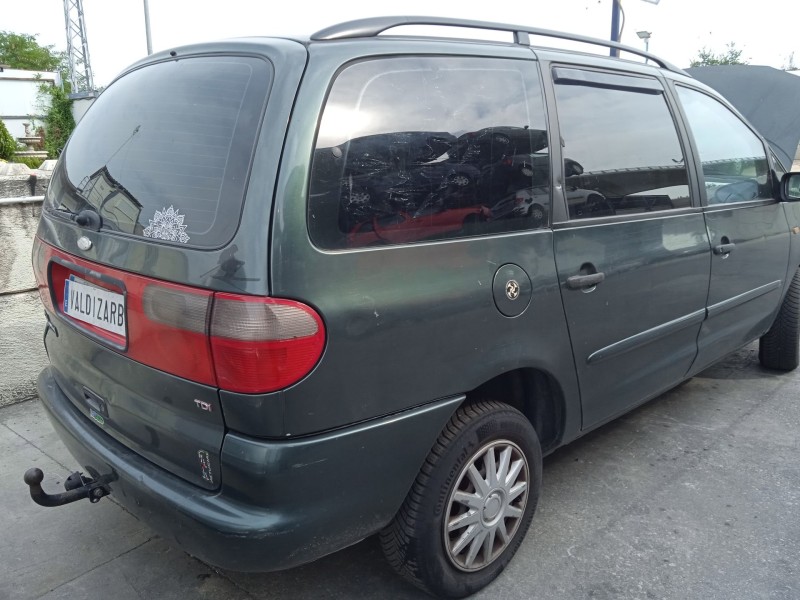 ford galaxy i (wgr) del año 1999