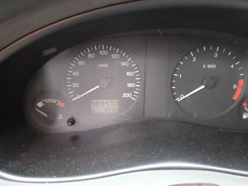 ford galaxy i (wgr) del año 1999