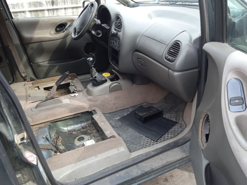 ford galaxy i (wgr) del año 1999