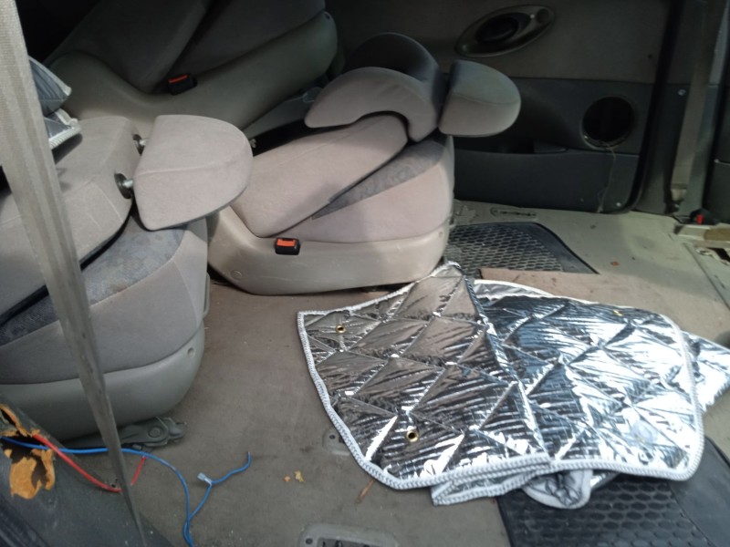 ford galaxy i (wgr) del año 1999