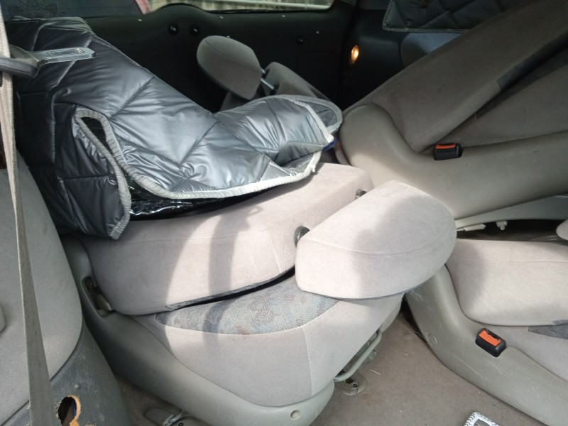 ford galaxy i (wgr) del año 1999