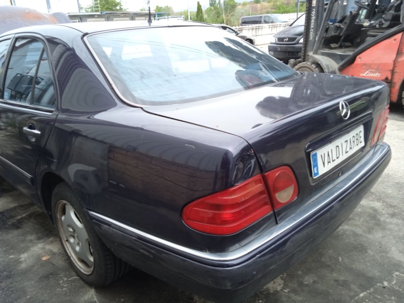 mercedes-benz clase e (w210) del año 1998