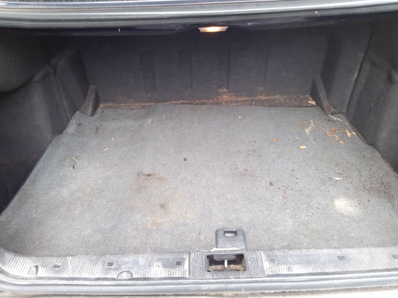 mercedes-benz clase e (w210) del año 1998