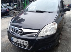 opel zafira / zafira family b (a05) del año 2009 2