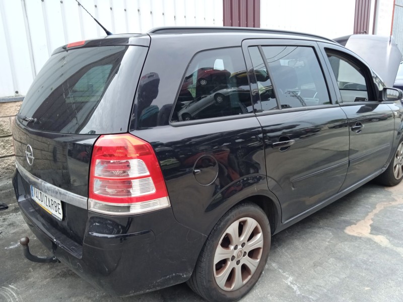opel zafira / zafira family b (a05) del año 2009