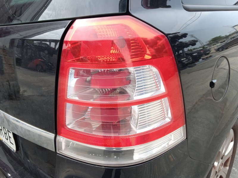 opel zafira / zafira family b (a05) del año 2009